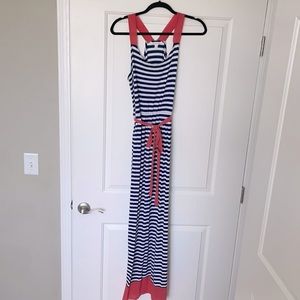 Floor length evening dress, size M